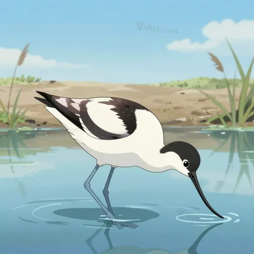 avocet
