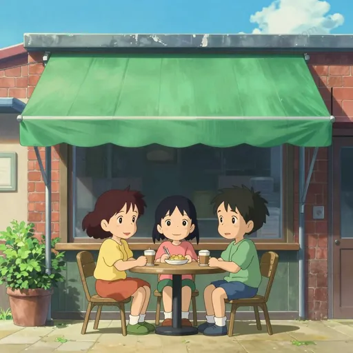 awning