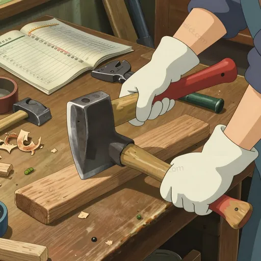 axe head
