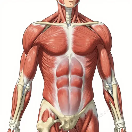 axial muscle