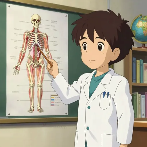 axial skeleton