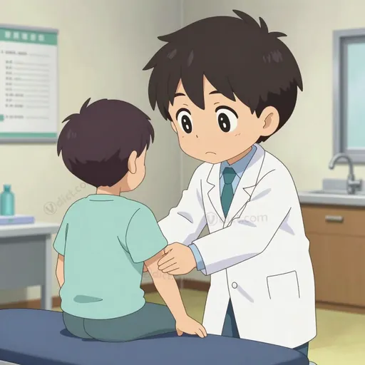 axillary