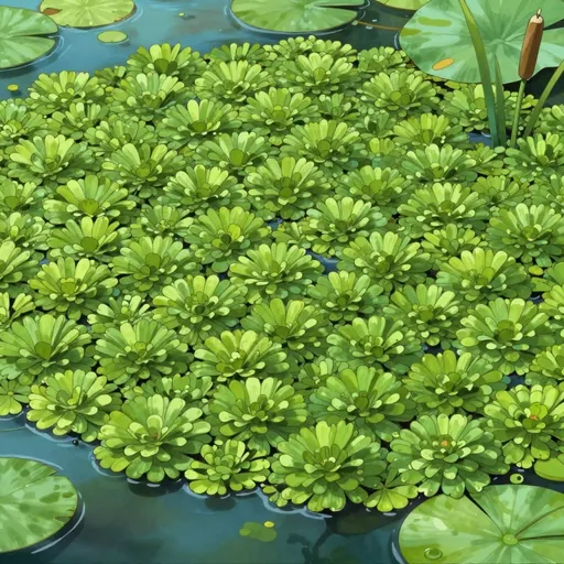azolla
