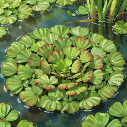 azolla caroliniana