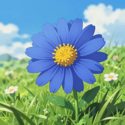azure aster