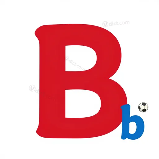 b