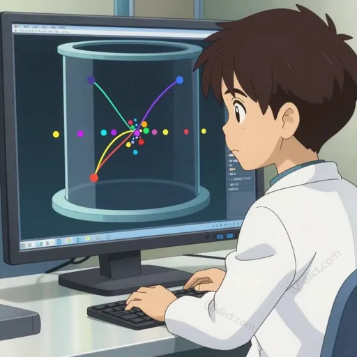 b-meson