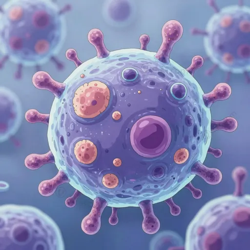 b lymphocyte