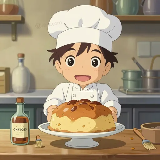 baba au rhum