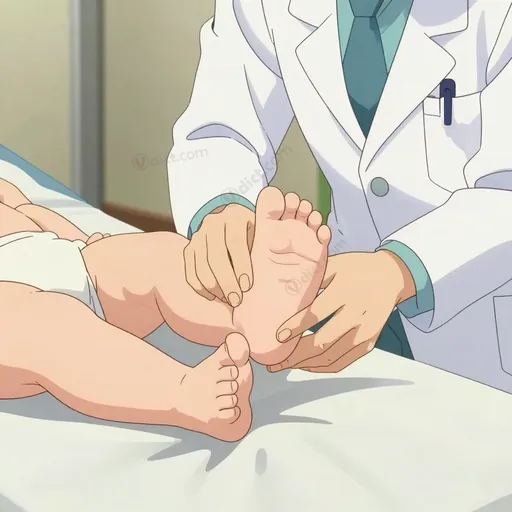 babinski reflex