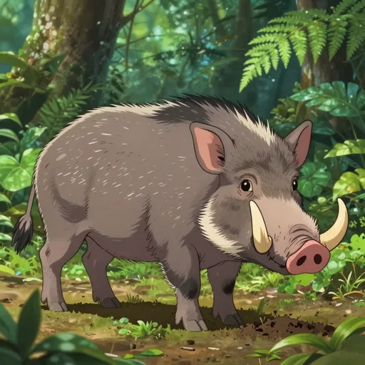 babiroussa