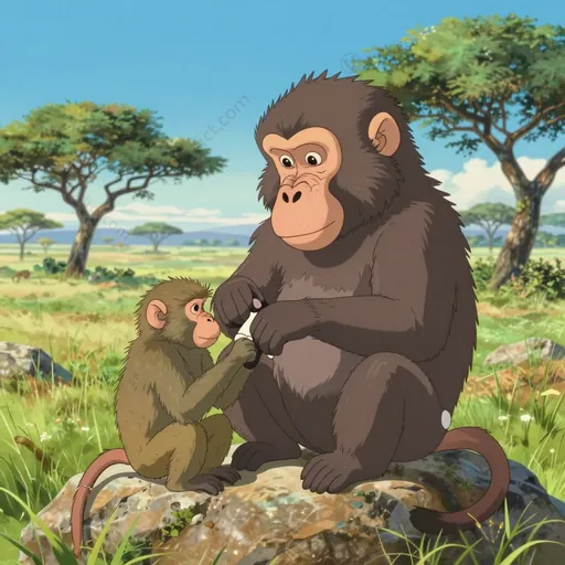 baboon