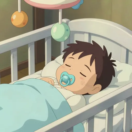 baby's dummy