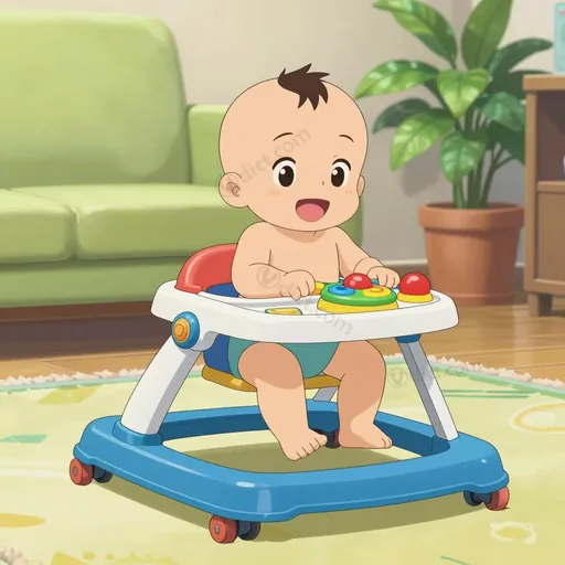 baby-walker