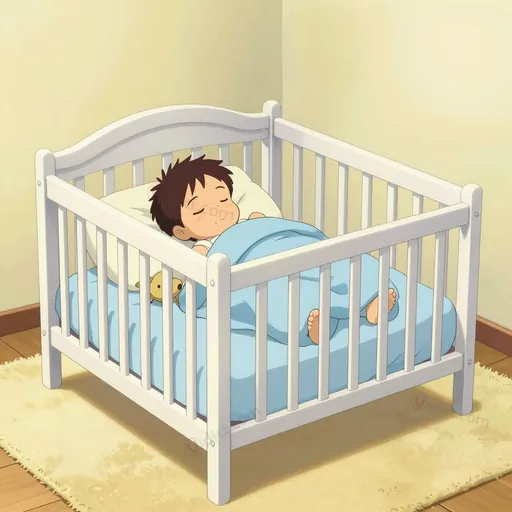baby bed