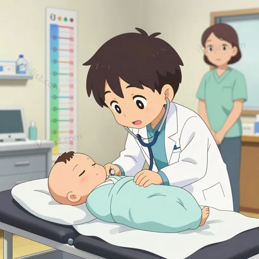 baby doctor
