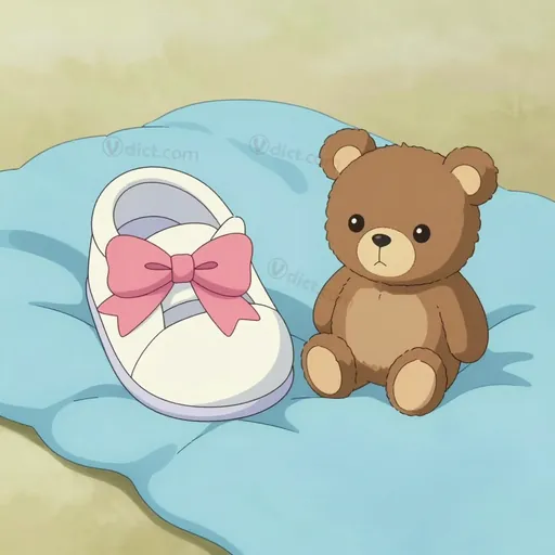 baby shoe