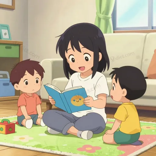 baby sitting