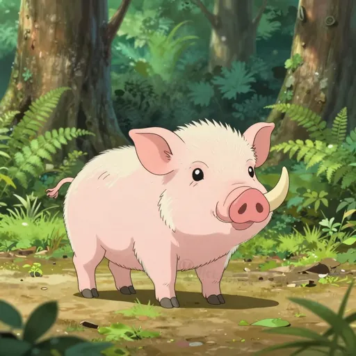 babyrousa