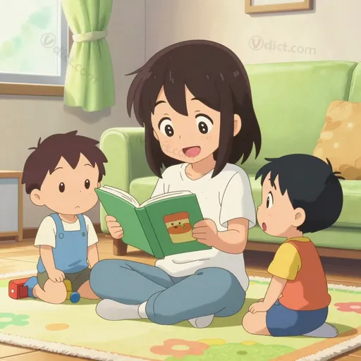 babysitting