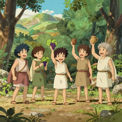 bacchanalia