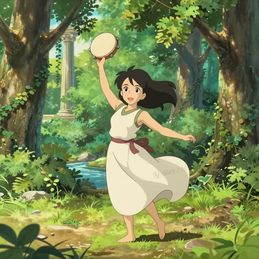 bacchante