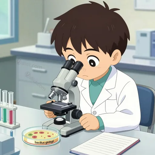 bacillus globigii