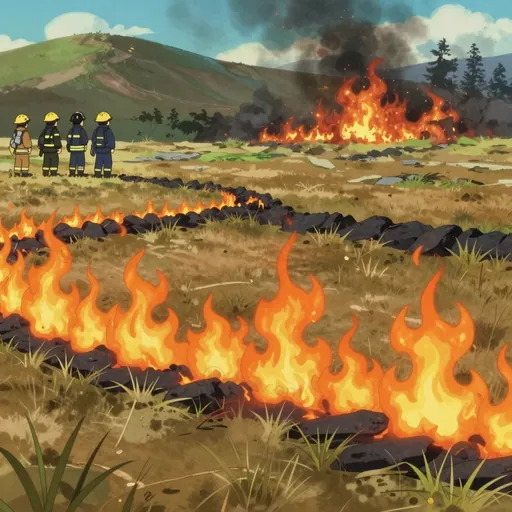 back-fire