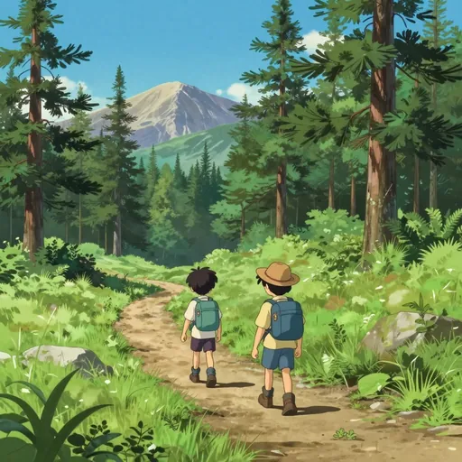 back country