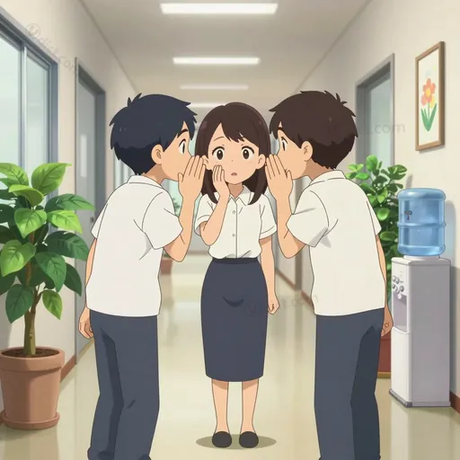backbiting
