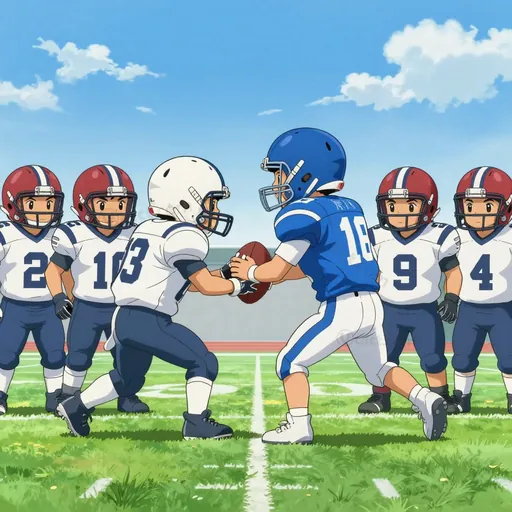 backfield
