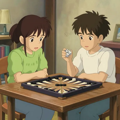 backgammon