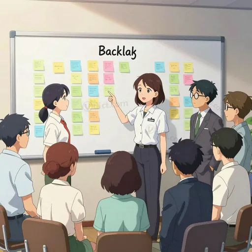 backlog