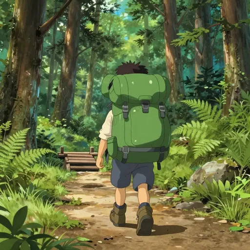 backpacker