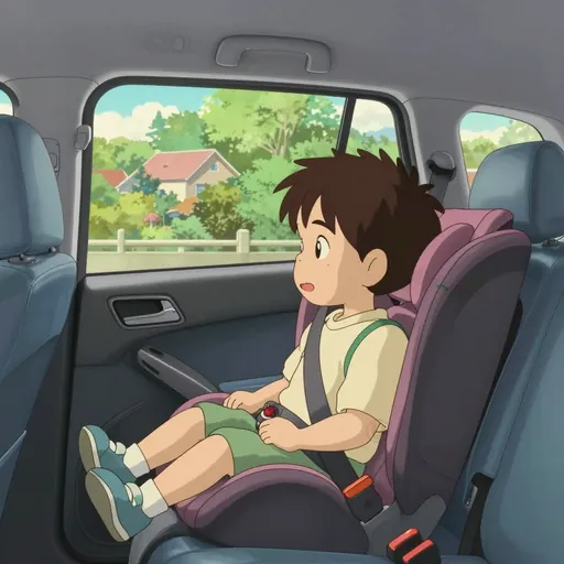 backseat