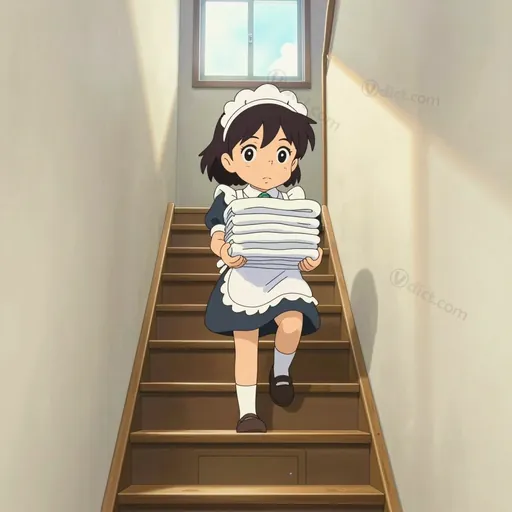 backstairs