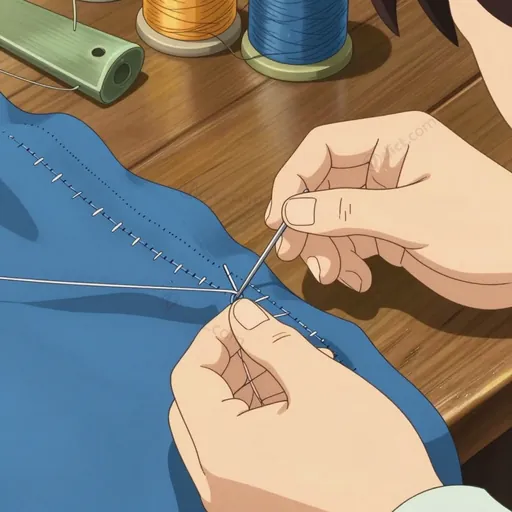 backstitch