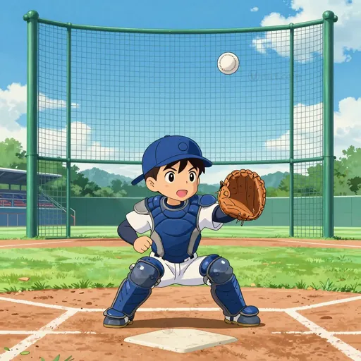 backstop