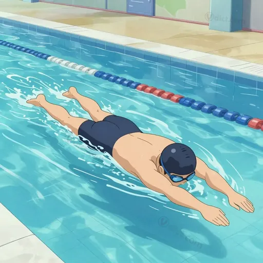backstroker