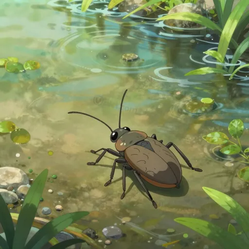 backswimmer