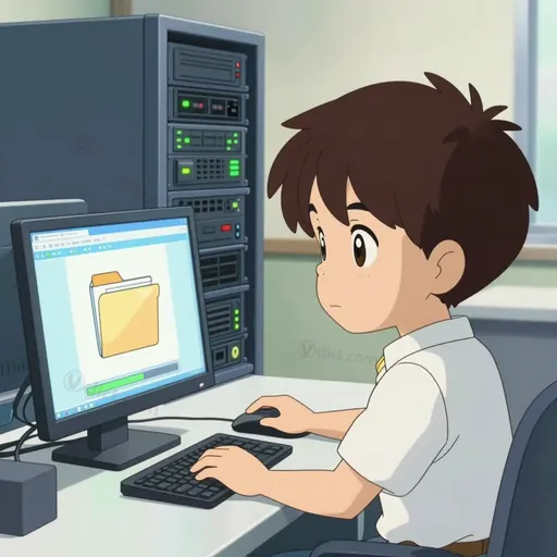 backup file