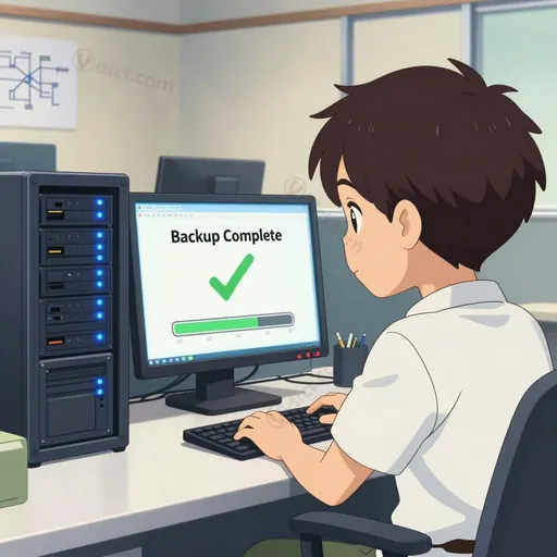 backup system