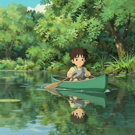 backwater