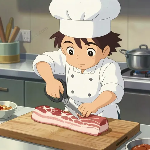 bacon rind