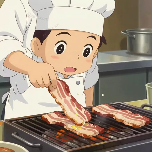 bacon strip