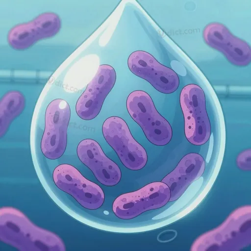 bacterially