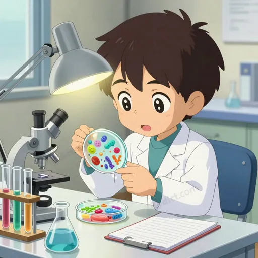 bacteriologic