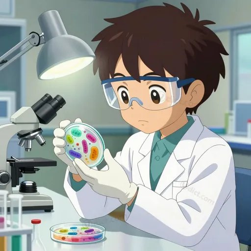 bacteriologist