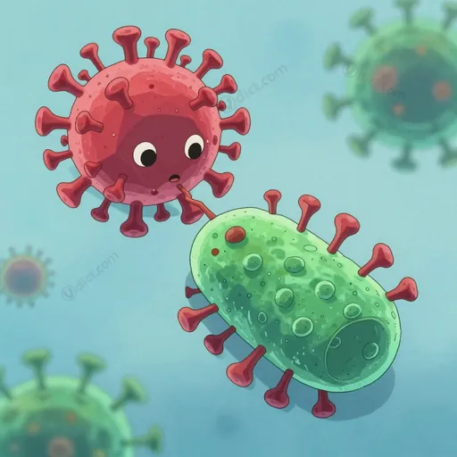 bacteriophagous