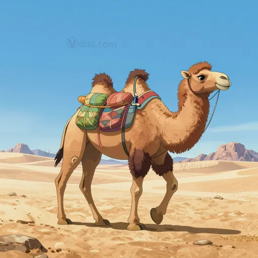 bactrian camel